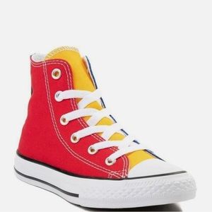 COPY - Colorful chucks